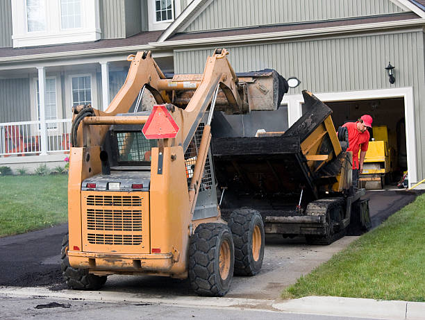 Reasons to Select Us for Your Driveway Paving Requirements in Park City, UT
